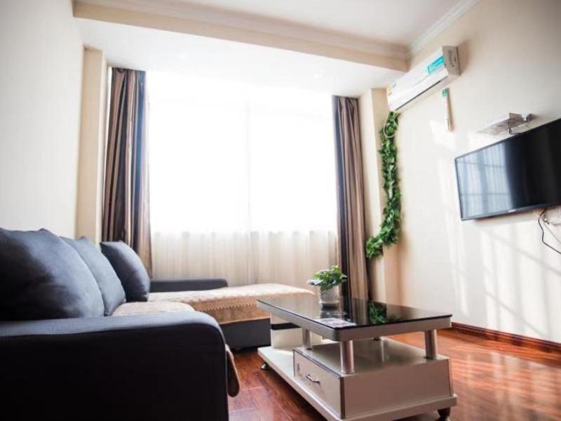 Greentree Inn Jiangsu Wuxi Dongting Leather City Express Hotel Esterno foto