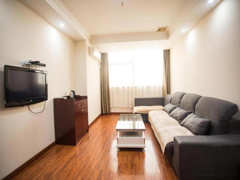 Greentree Inn Jiangsu Wuxi Dongting Leather City Express Hotel Esterno foto